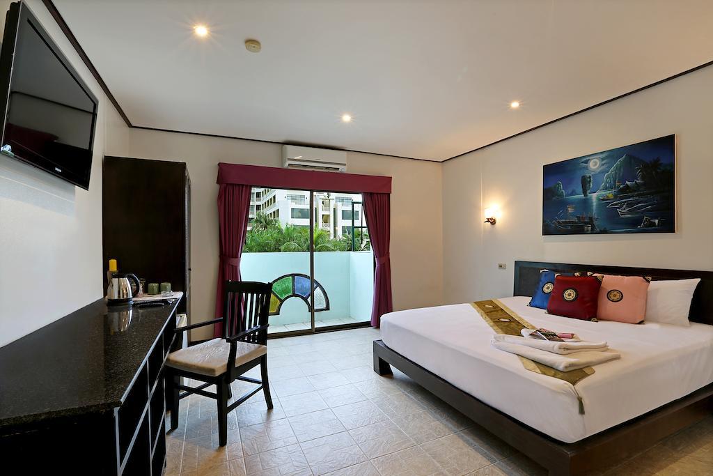 Angus O'Tool'S Guesthouse Karon Camera foto