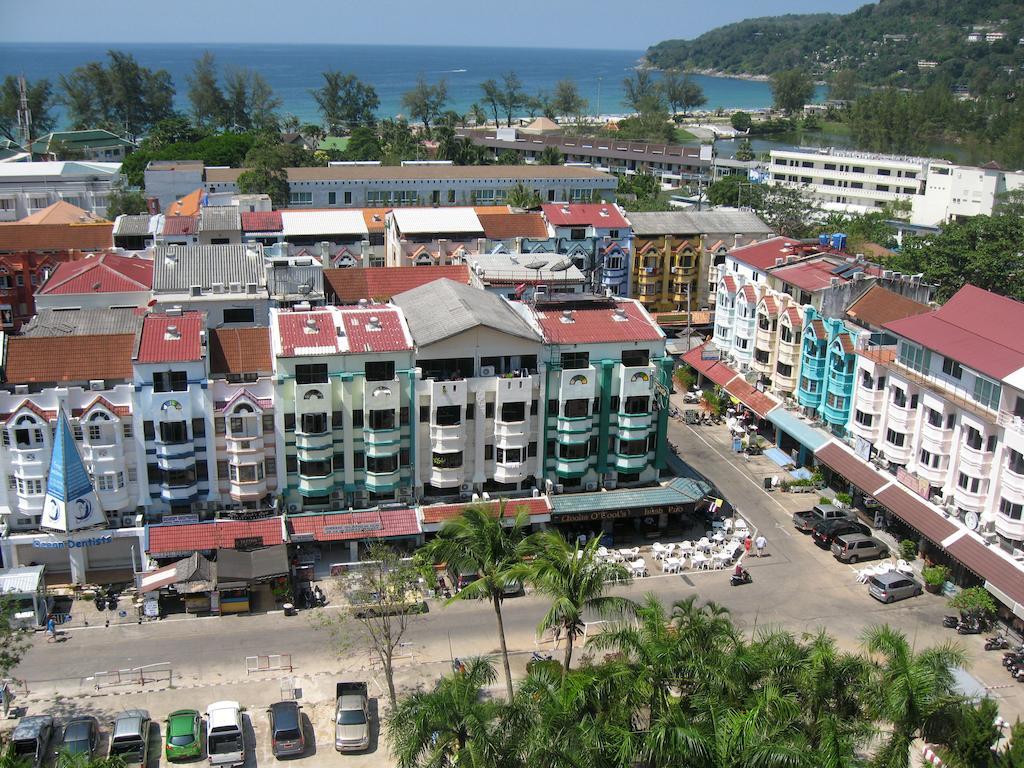 Angus O'Tool'S Guesthouse Karon Esterno foto