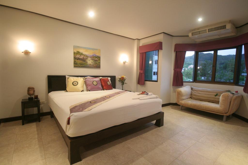 Angus O'Tool'S Guesthouse Karon Camera foto